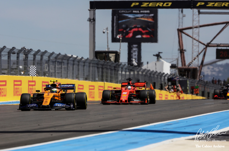 F1 must be boring for drivers says Panis