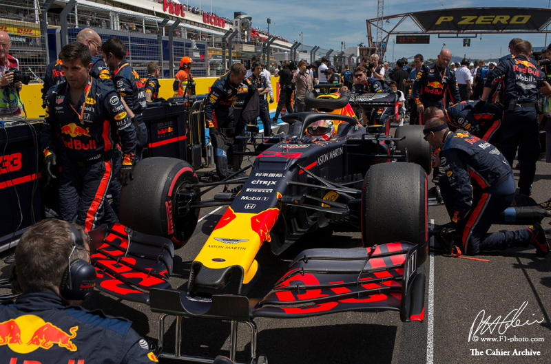 Marko urges Honda to take more risk