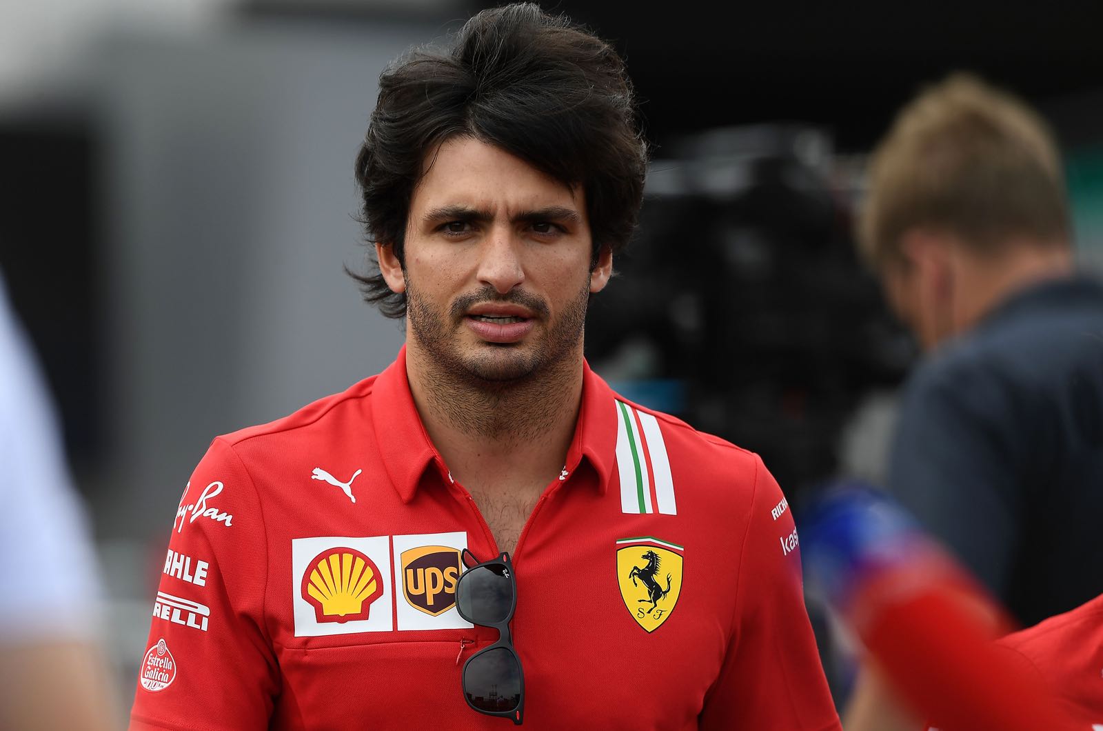 Sainz admits to late-season fatigue in 2021