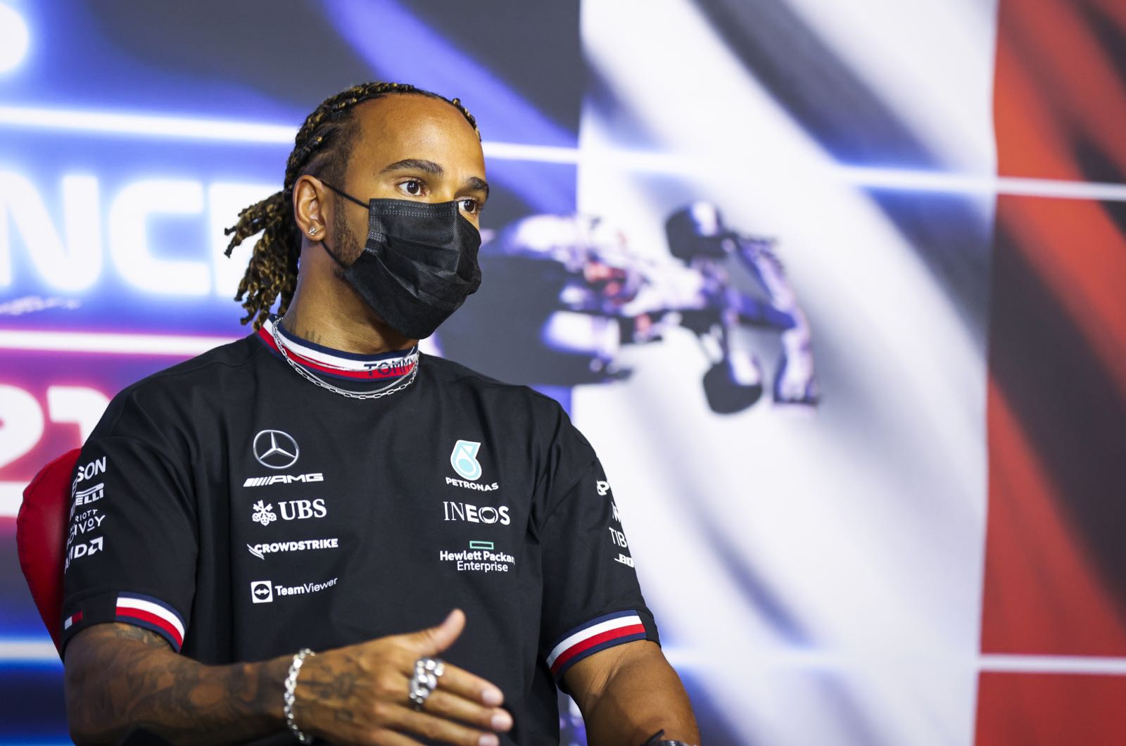 History repeats as Hamilton dominance challenged