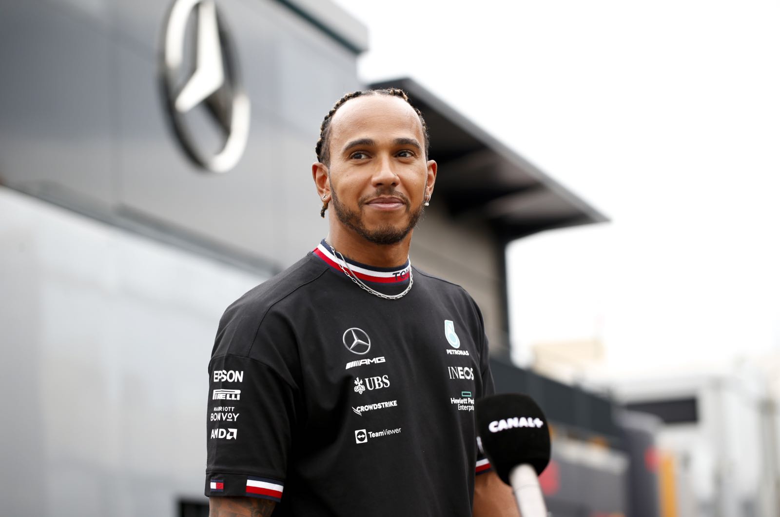 Hamilton is 2021 title favourite again says Ecclestone