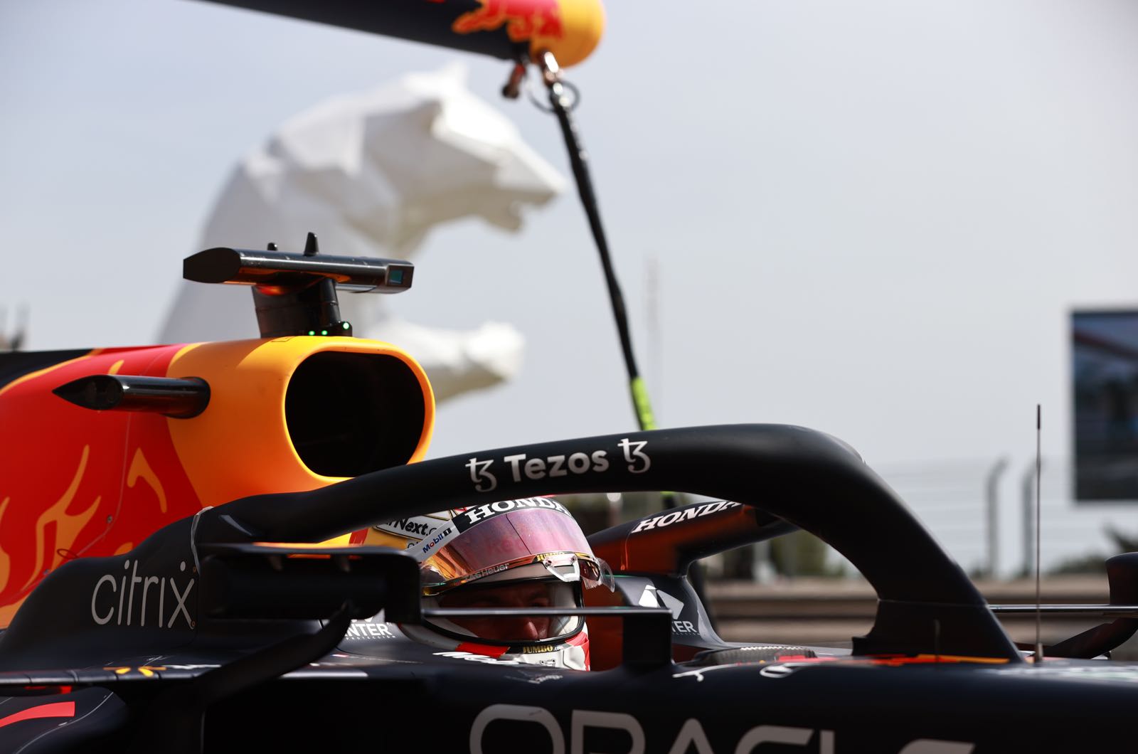 Red Bull aiming for five in a row