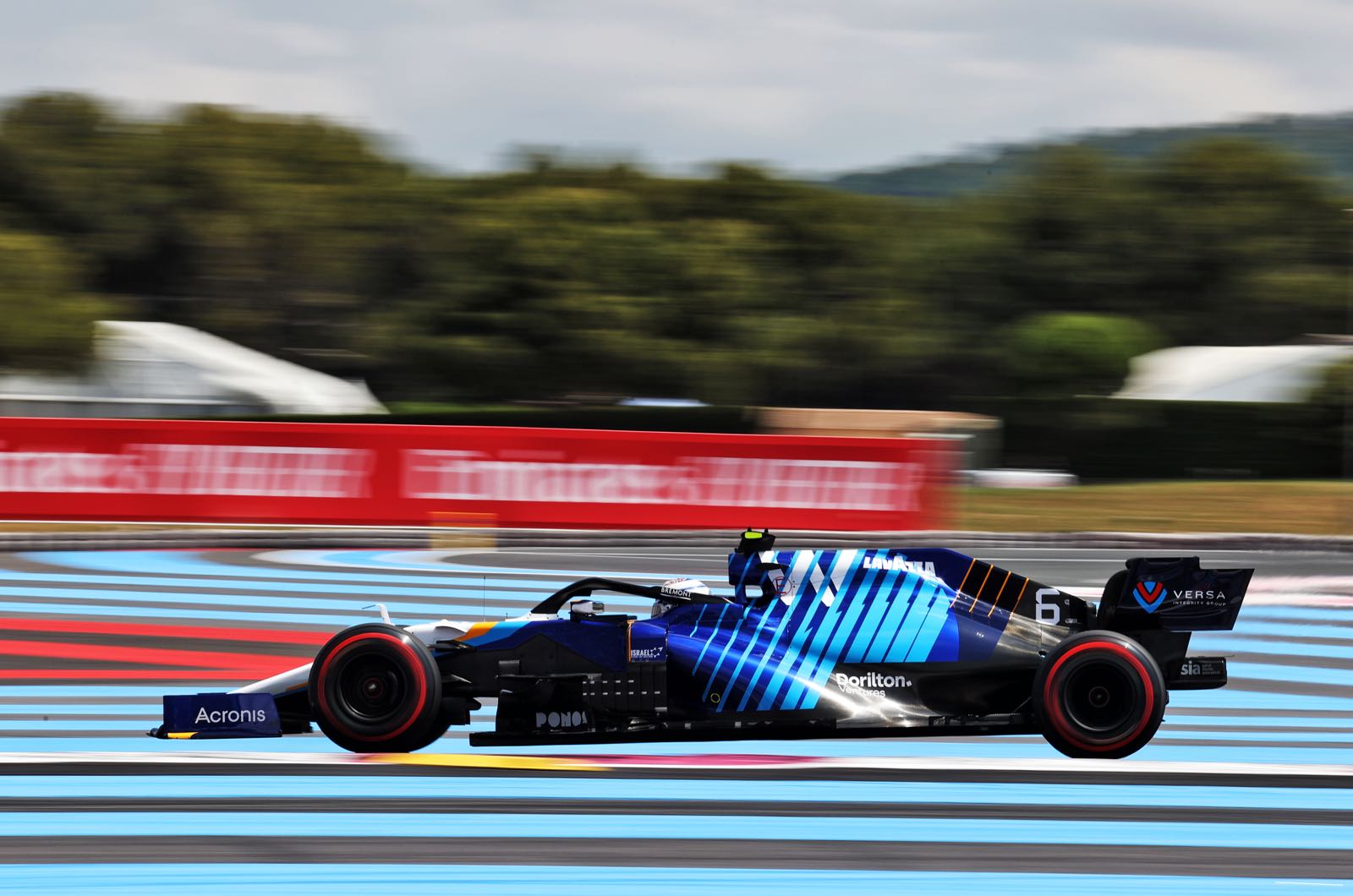 Williams hasn't evolved with Formula 1 says FX Demaison