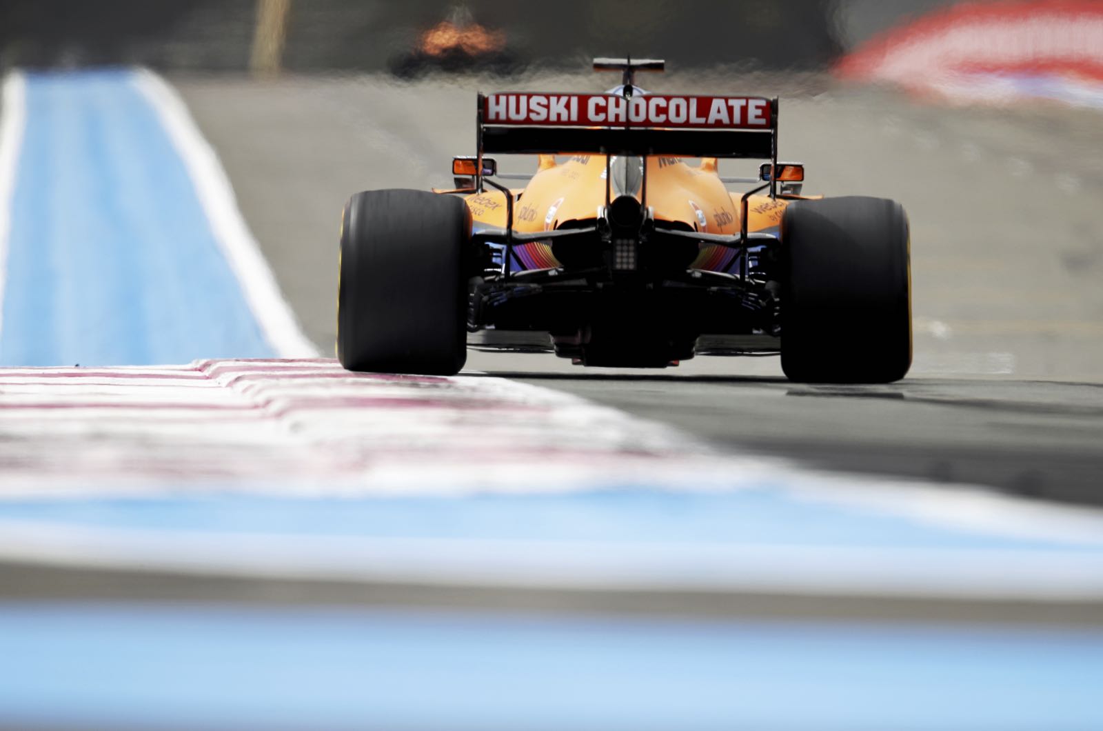 McLaren sues former rear wing sponsor