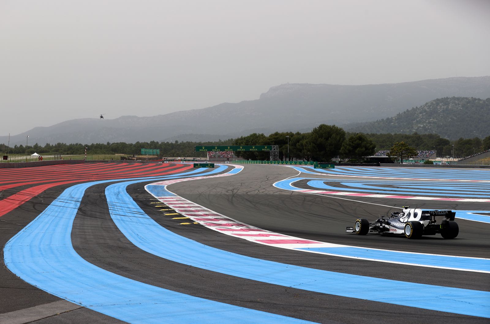 Locals opposed to proposed F1 race in Nice
