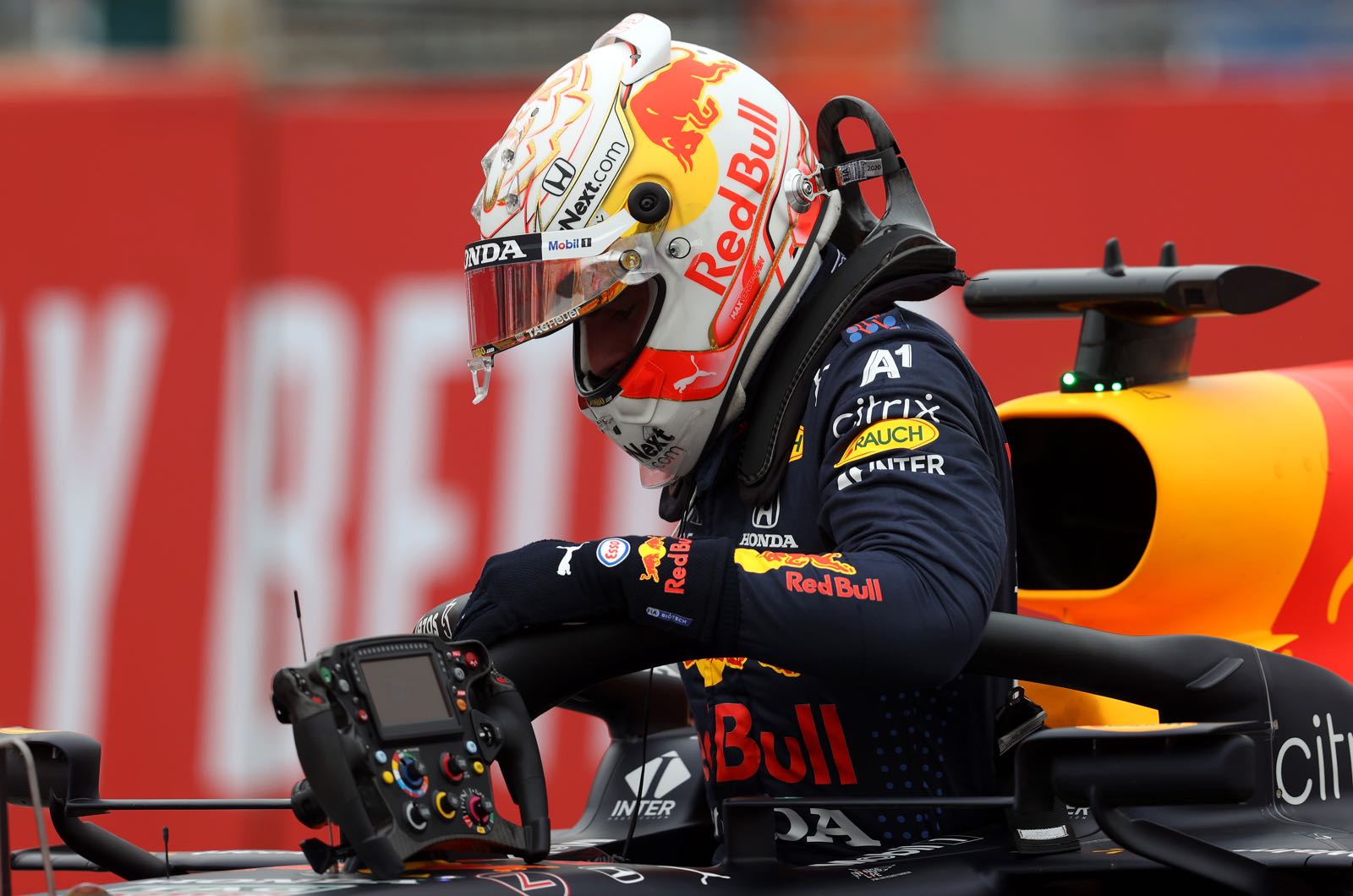 Only technical problems can stop Verstappen says Marko