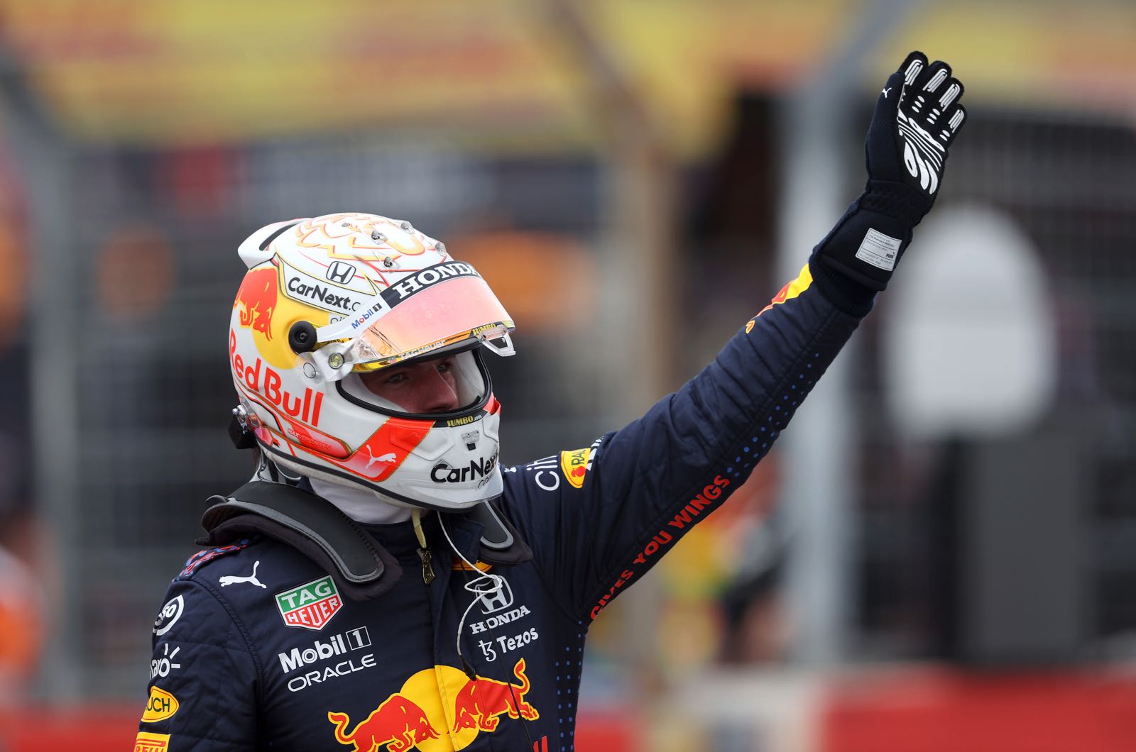 Qualifying Report - Second first