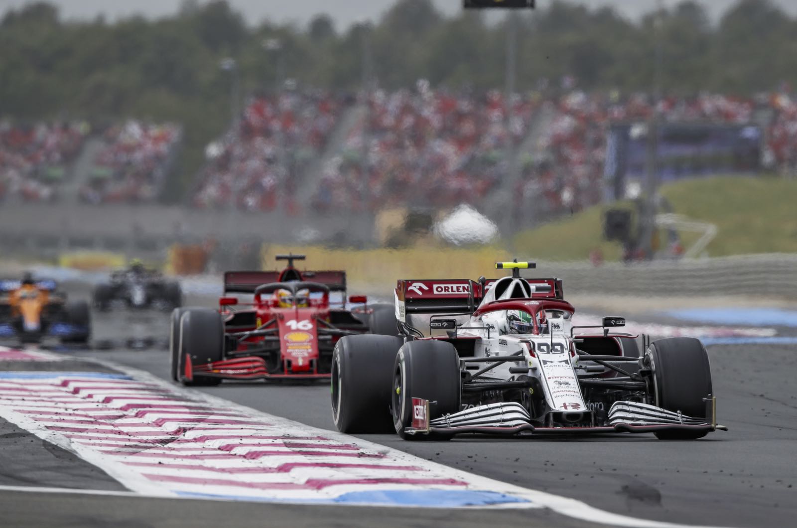 Second 2021 GP at Zandvoort not an option