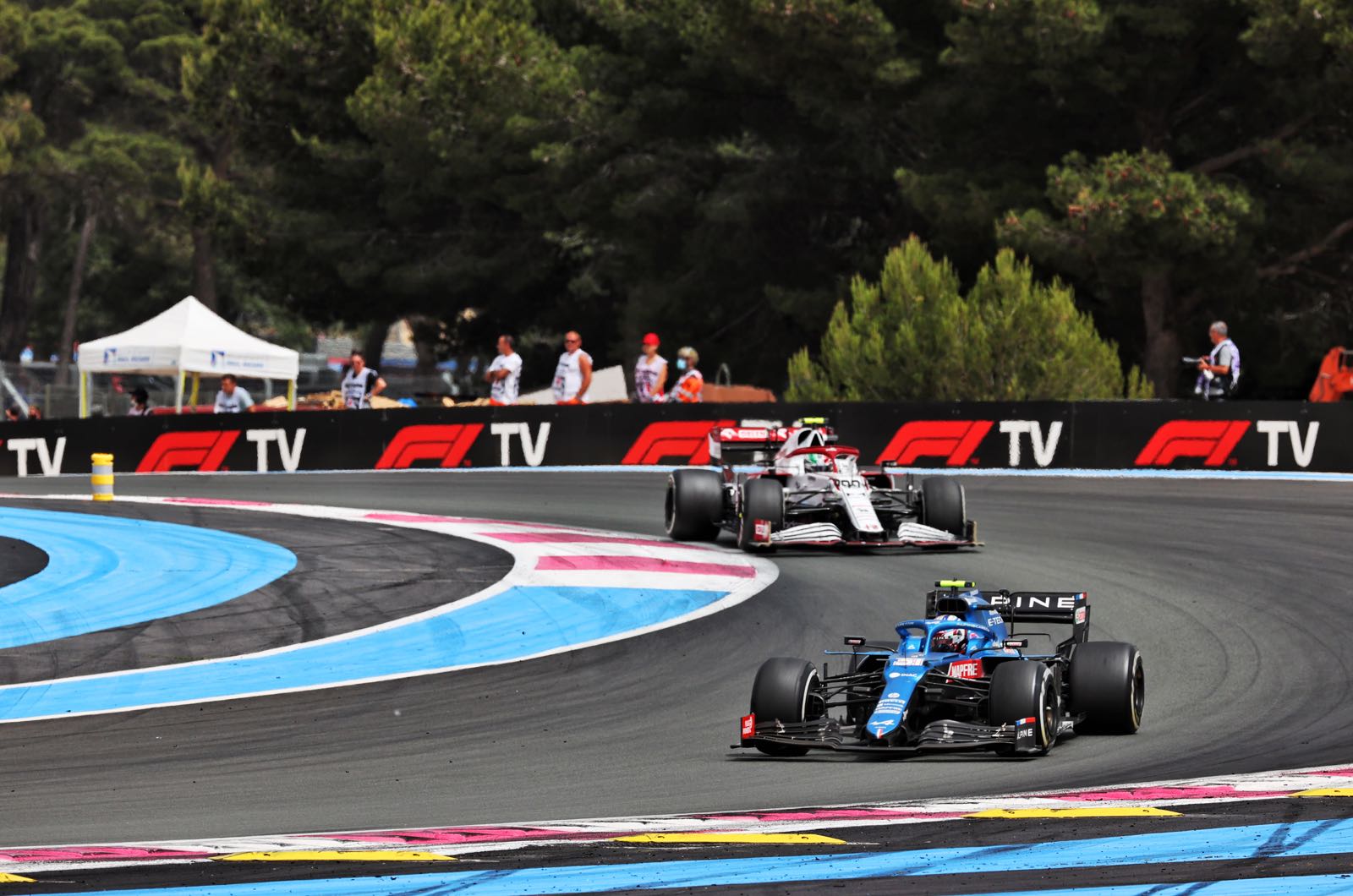 F1 drivers worried about losing iconic races