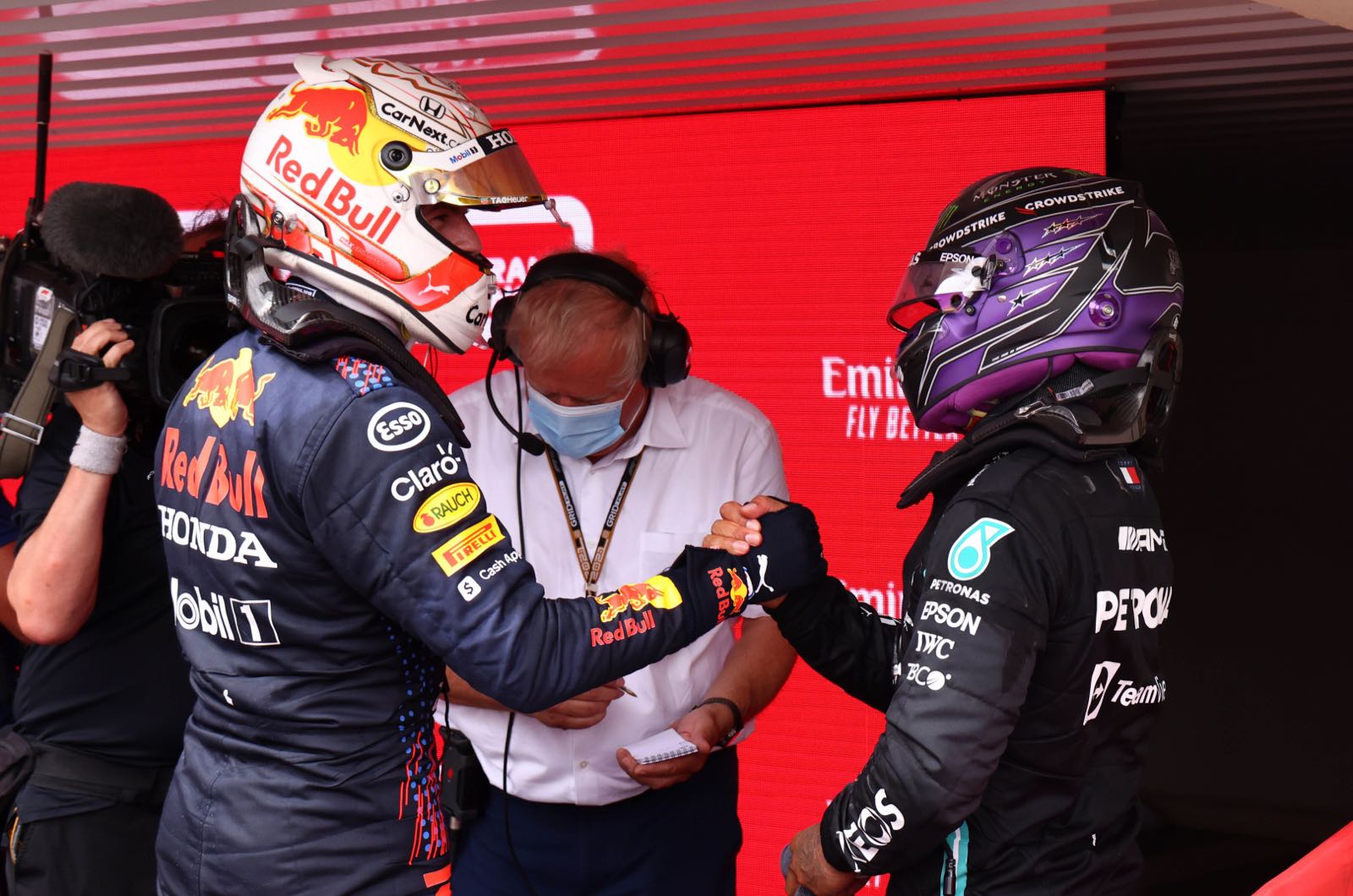 2021 is most exciting and toughest ever F1 duel