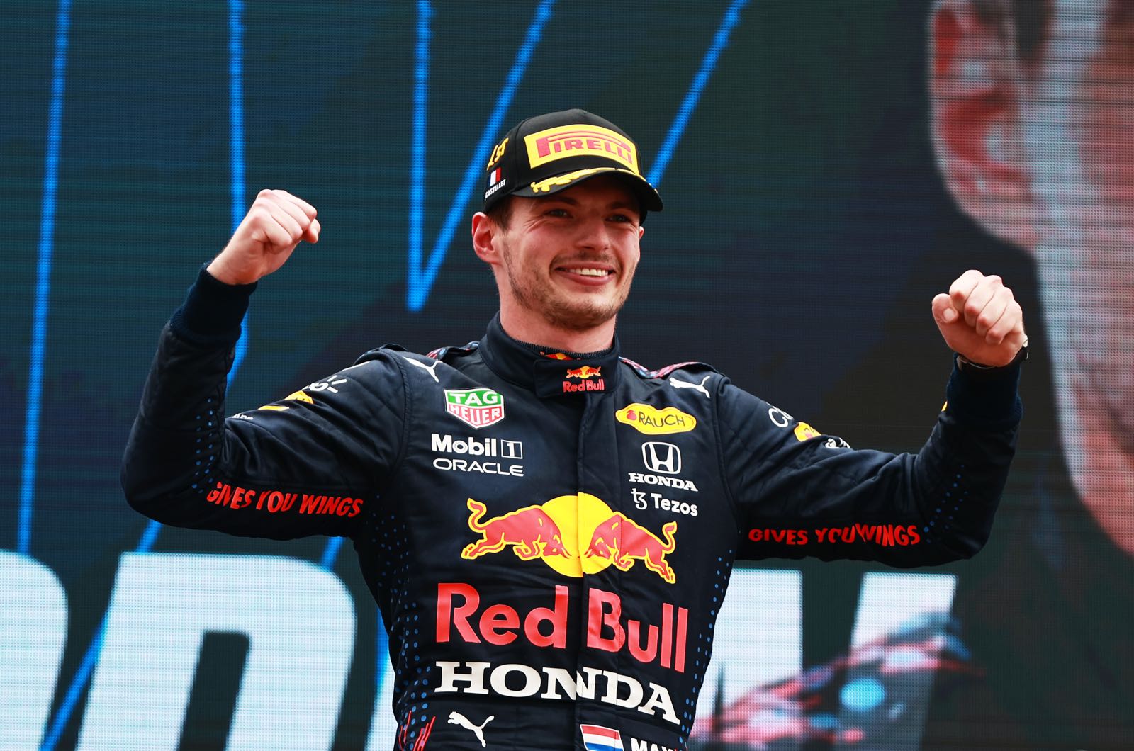 Race Notes - Verstappen wins the French GP