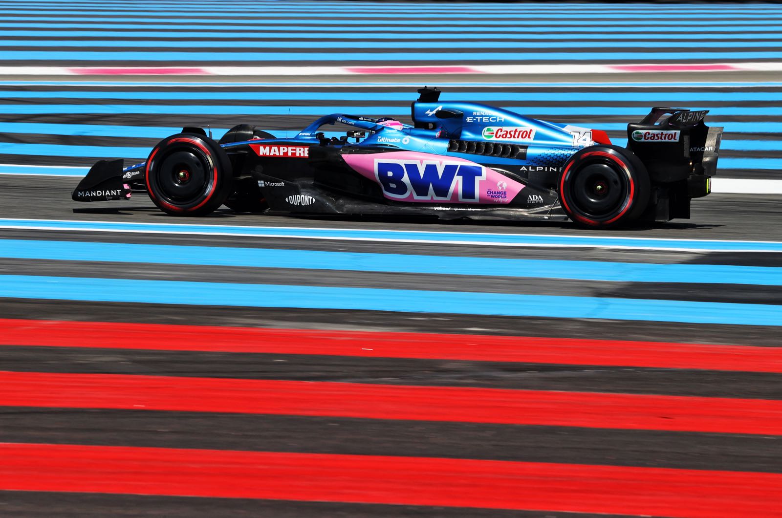 Candidates build for Vettel's vacant 2023 seat