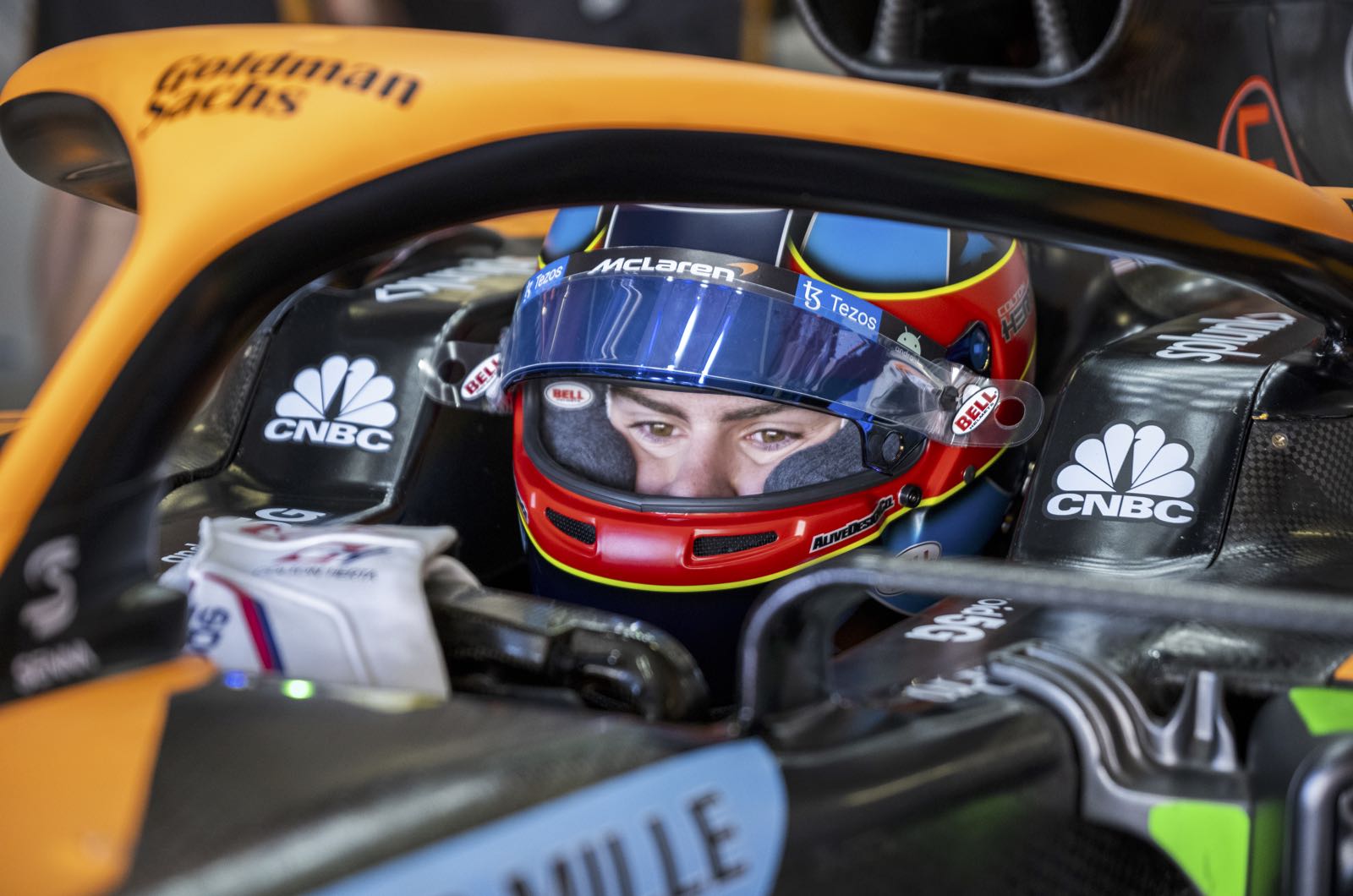 Herta dodges F2 rumours amid Cadillac speculation