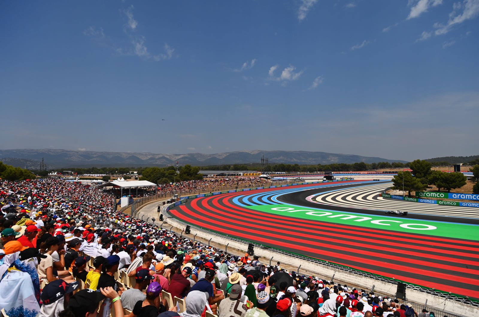 City of Nice will not rescue French GP says mayor
