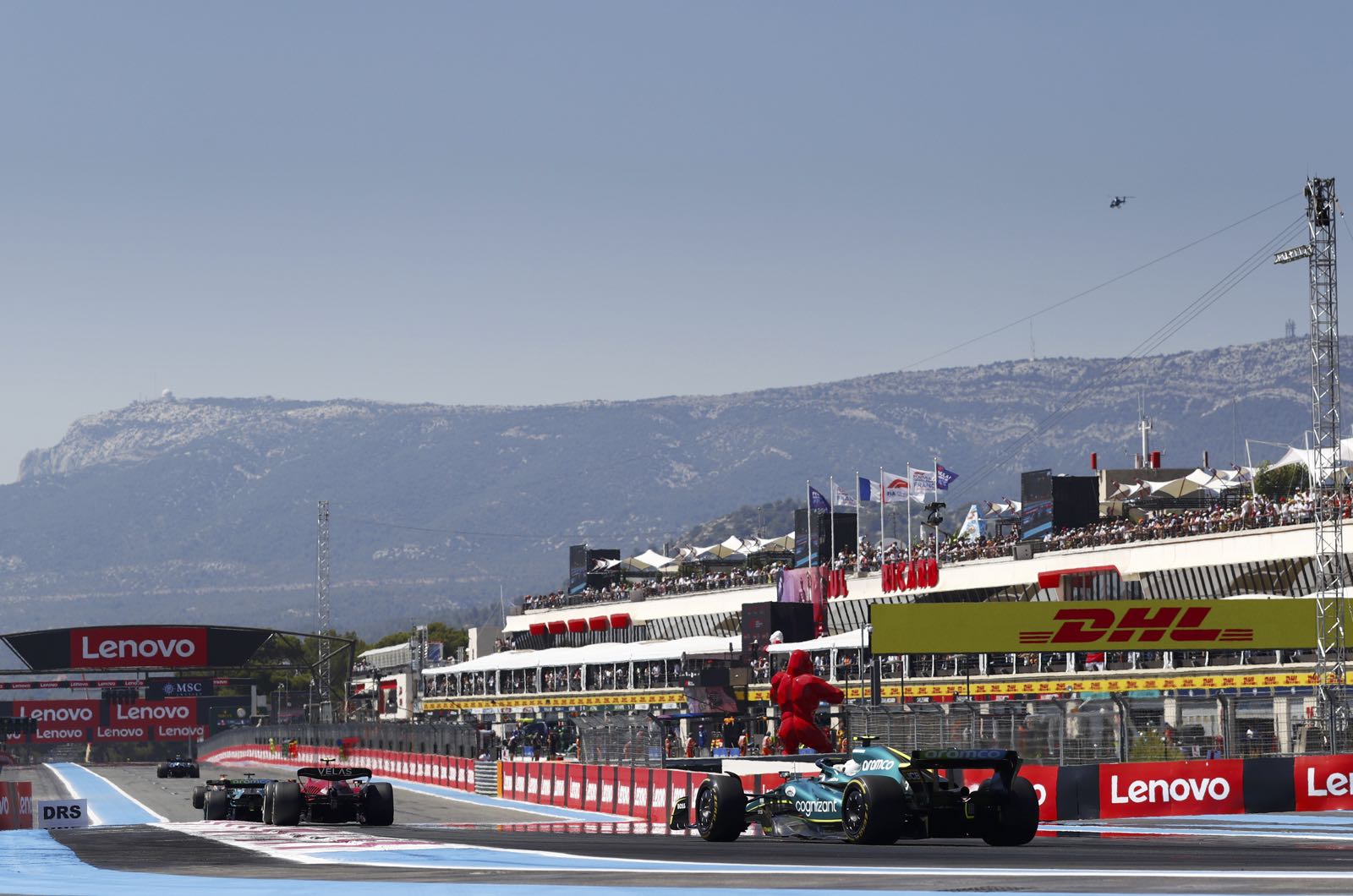 Promoter not resigned to French GP axe