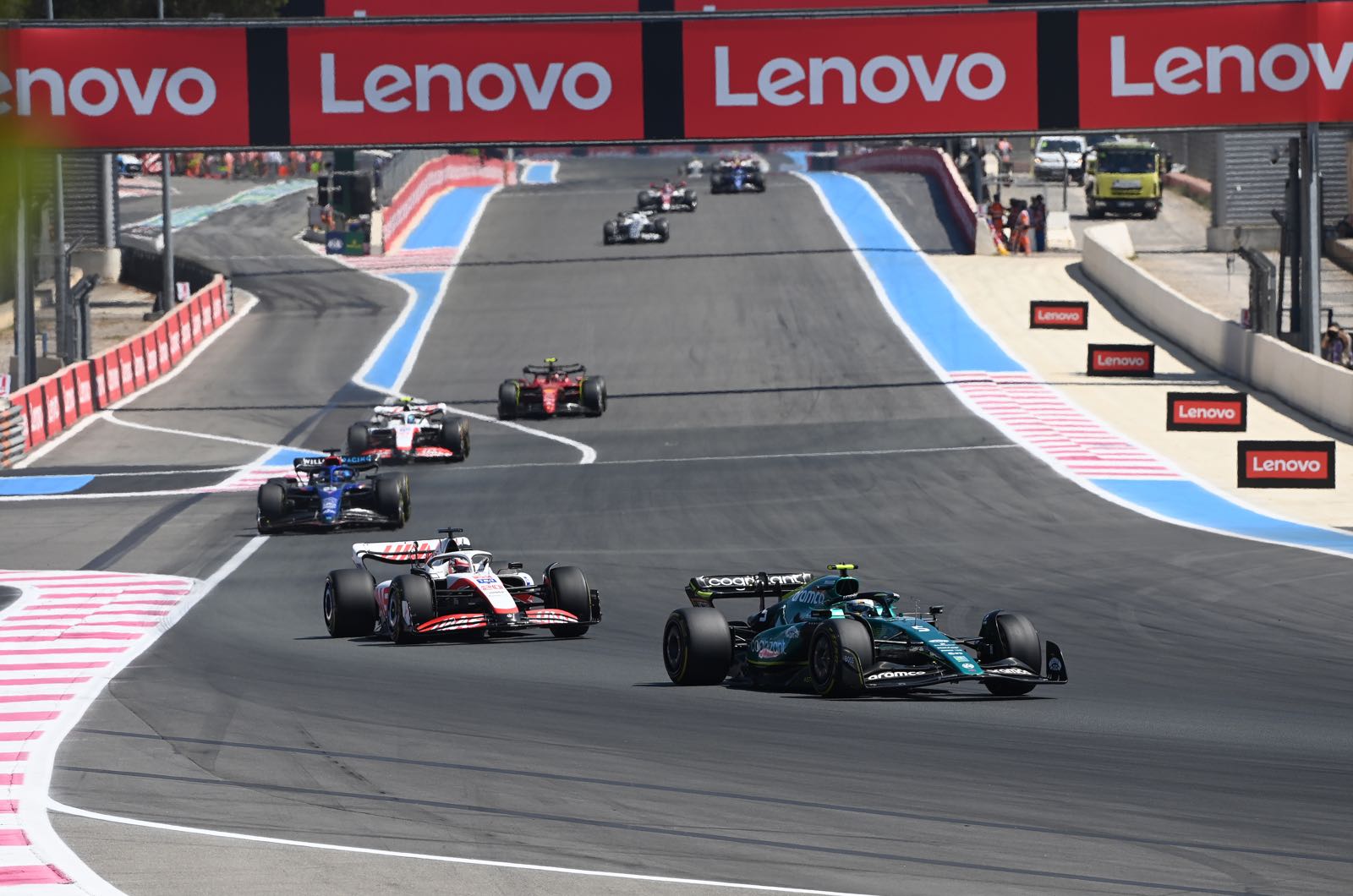 2022 rules delivered weak F1 show says Berger