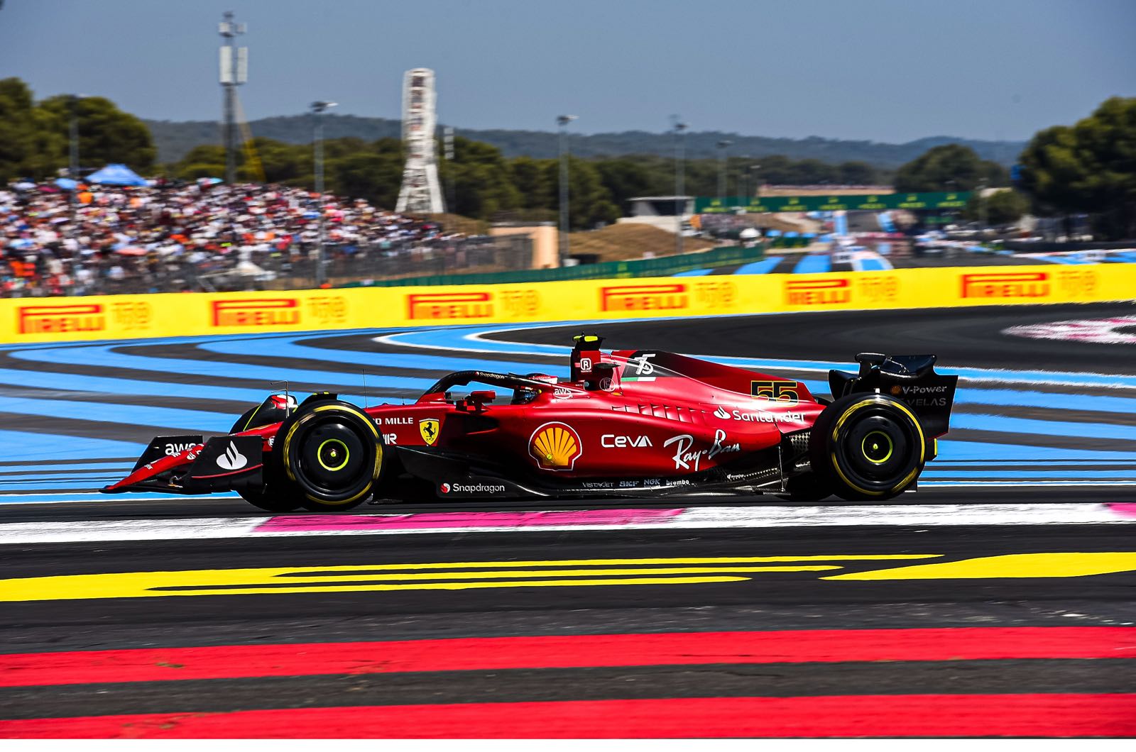 Ferrari to argue against porpoising changes