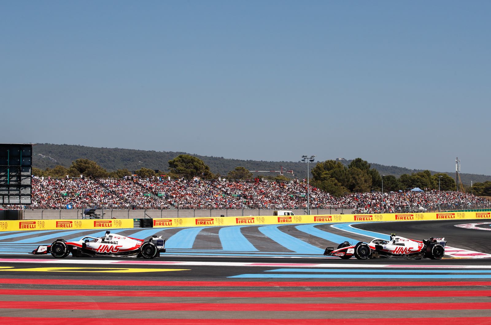 Magny-Cours could host France GP revival