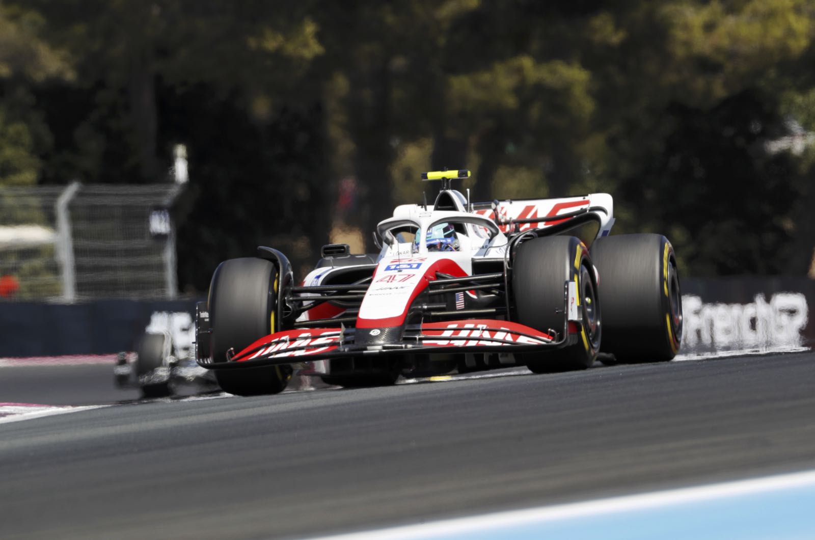 Schumacher to miss out on upgraded Haas