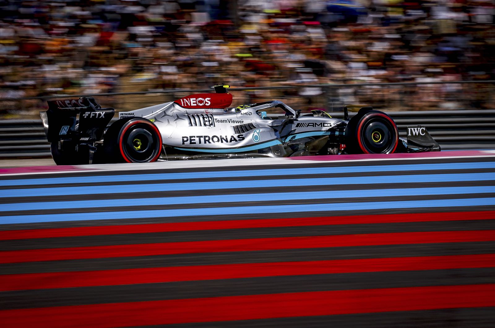 Revival of French GP unlikely for now