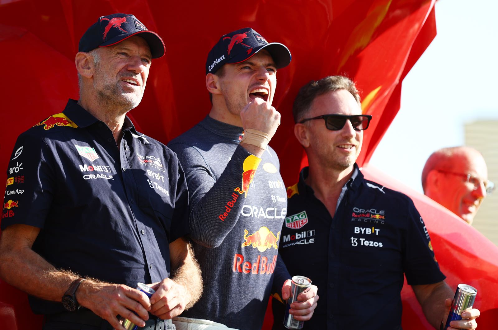 No politics in Red Bull vs Ferrari battle says Horner