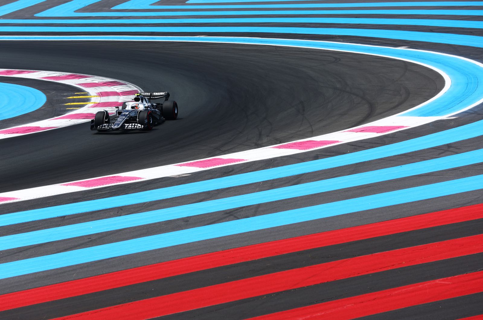 Macron gives green light for French GP revival