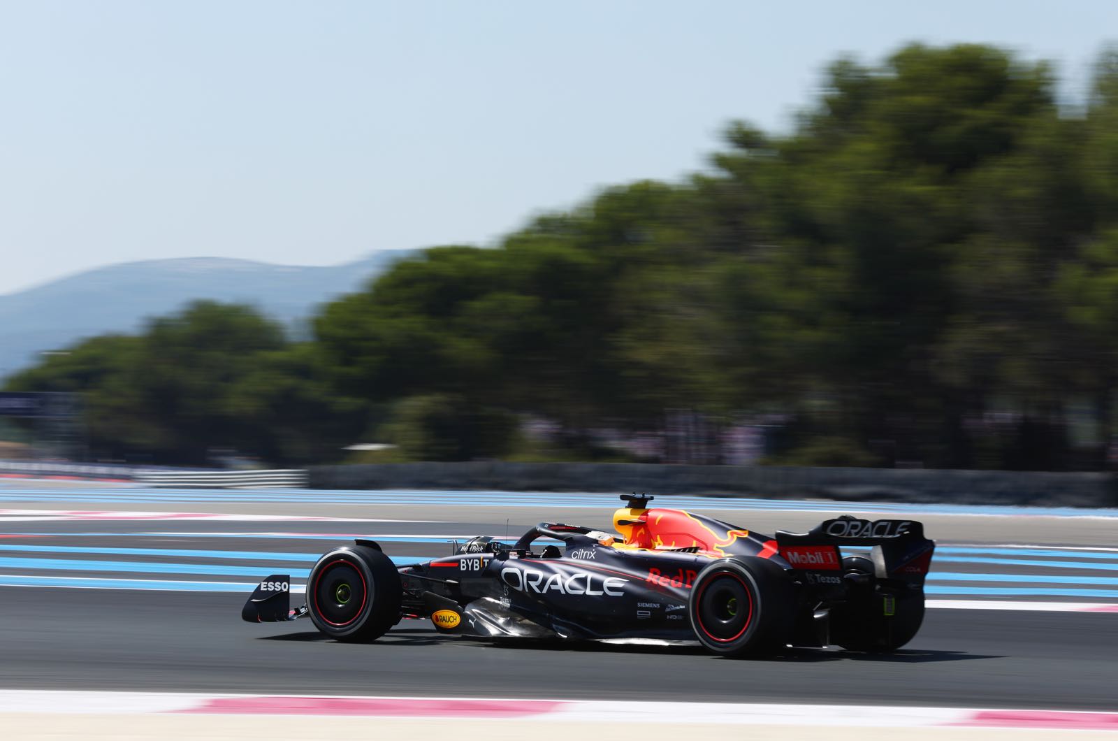 The big difference between Leclerc and Verstappen