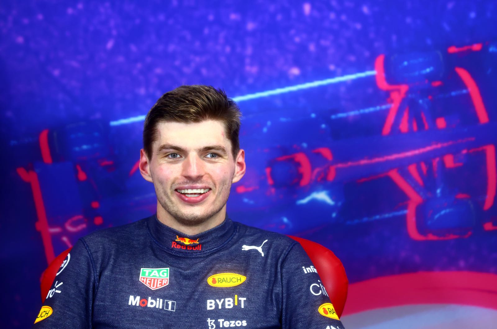 Sunday Press Conference