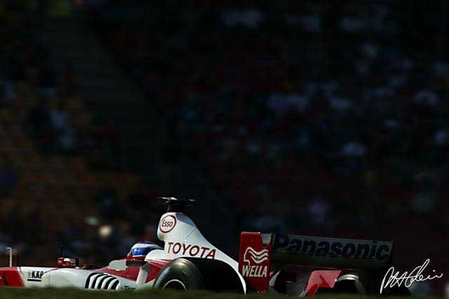 Review of the Year: 8th - Panasonic Toyota Racing
