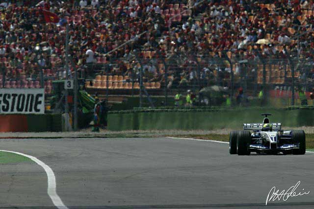 Williams in a quandary...