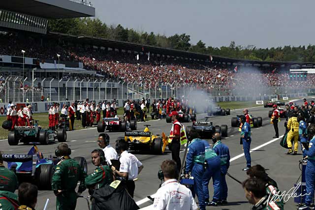 The Ralf Schumacher Appeal