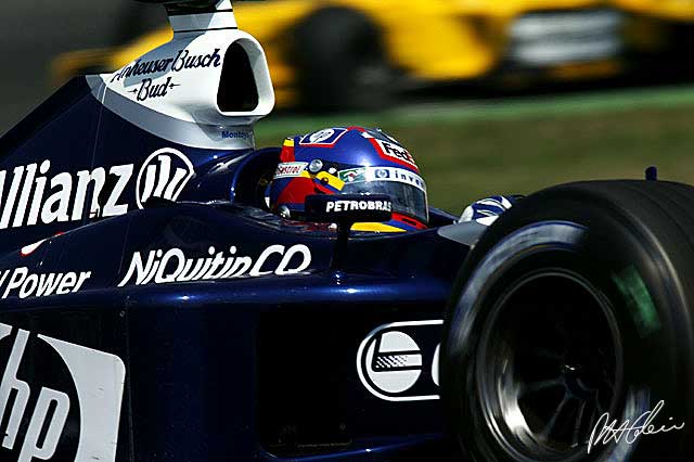 Review of the Year: 2nd - BMW Williams