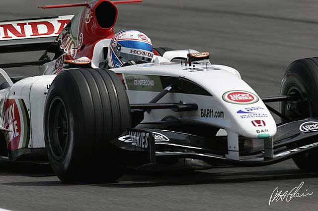 Practice 1 Report - Davidson quickest at Spa