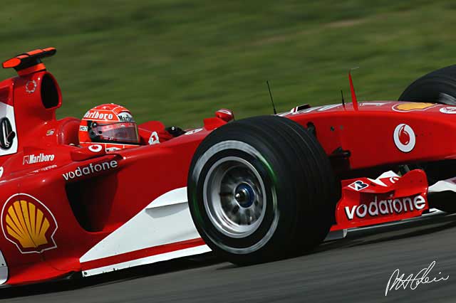 Practice 1 Report - Schumacher tops in Budapest