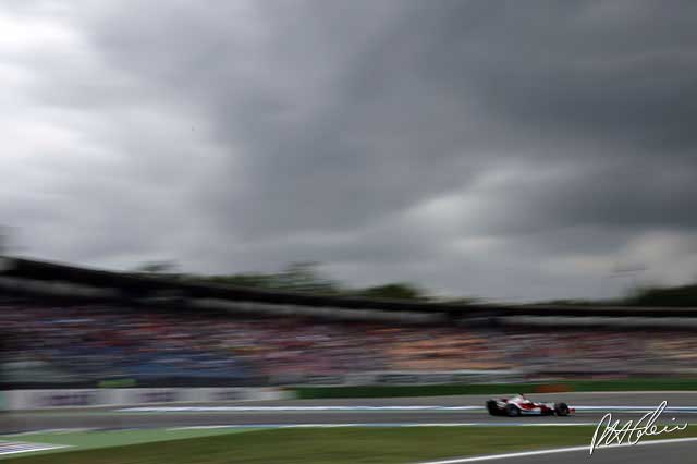 The brand values of F1