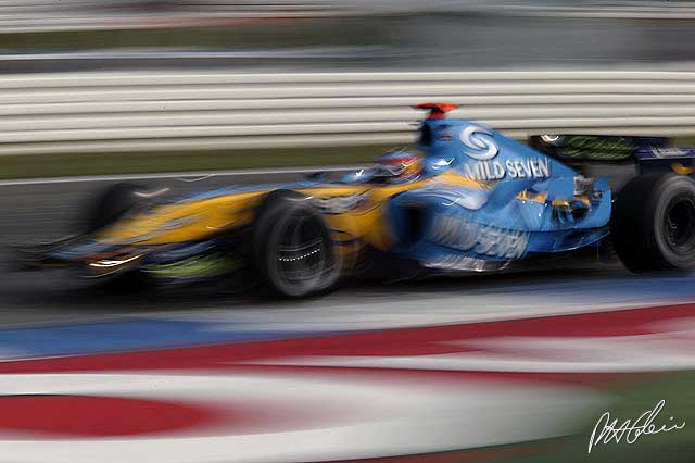 Race Notes - Alonso wins German GP