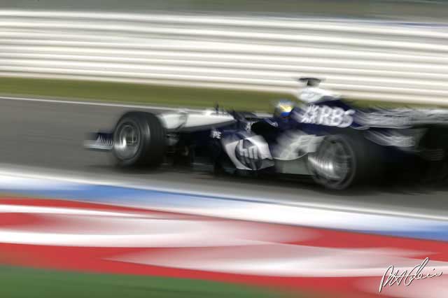 An interim year for Williams