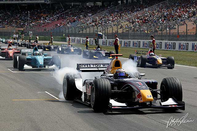 Red Bull's little problem