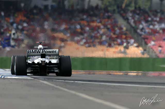 The engine puzzle at Williams