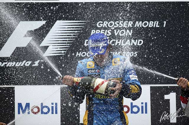 Brand building in F1