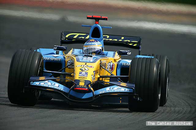 Alonso gets time penalties