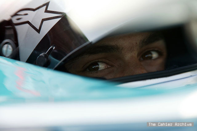 Piquet dominates in Hungary