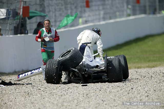 Race Incidents