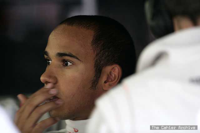 Practice 1 Report - McLaren 1-2 in Friday practice