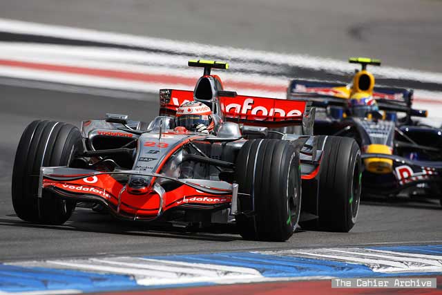 Practice 3 Report - Heikki leads the way