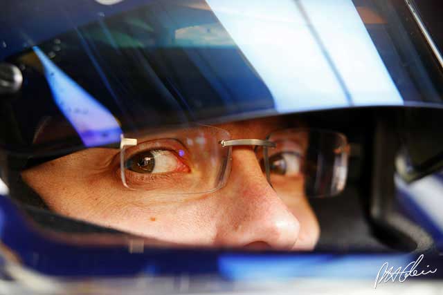 Bourdais out - not happy