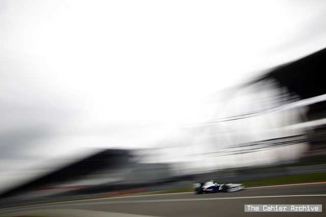BMW quits F1