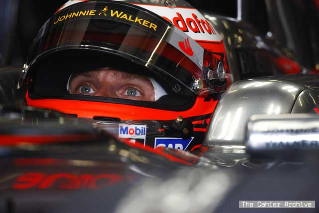 Practice 1 Report - Heikki to the fore