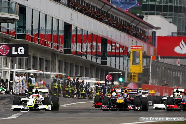 German GP in doubt