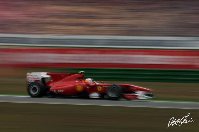 Practice 2 Report - Alonso quickest on Hockenheim opening day